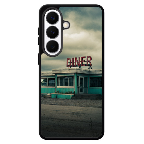 From Diner Restaurant Samsung Galaxy S26 Case