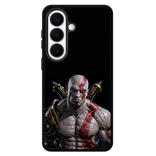 God of War 3 Kratos Samsung Galaxy S26 Case