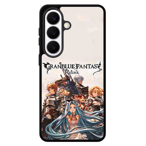 Granblue Fantasy Relink Samsung Galaxy S26 Case