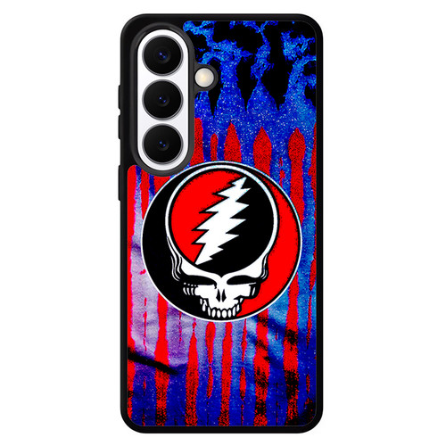 Grateful Dead Cosmic Cranium Samsung Galaxy S26 Case
