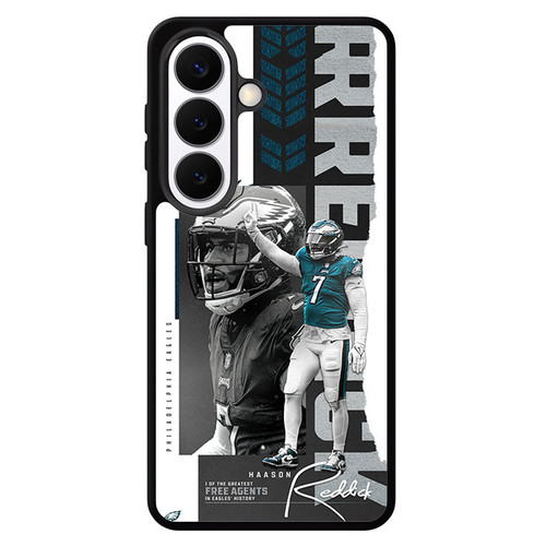 Haason Reddick Philadelphia Eagles Samsung Galaxy S26 Case