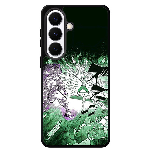 Hajime Kashimo vs Hakari Jujutsu Kaisen Samsung Galaxy S26 Case