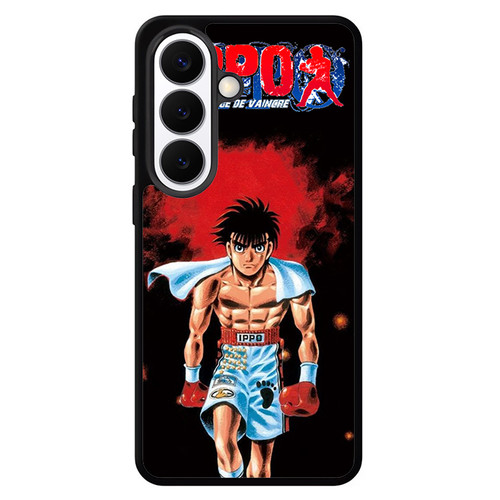 Hajime No Ippo Cover Samsung Galaxy S26 Case