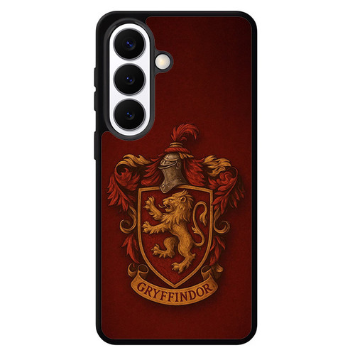 Harry Potter Gryffindor Emblem Samsung Galaxy S26 Case