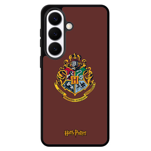 Harry Potter Hoghwarts Emblem Samsung Galaxy S26 Case
