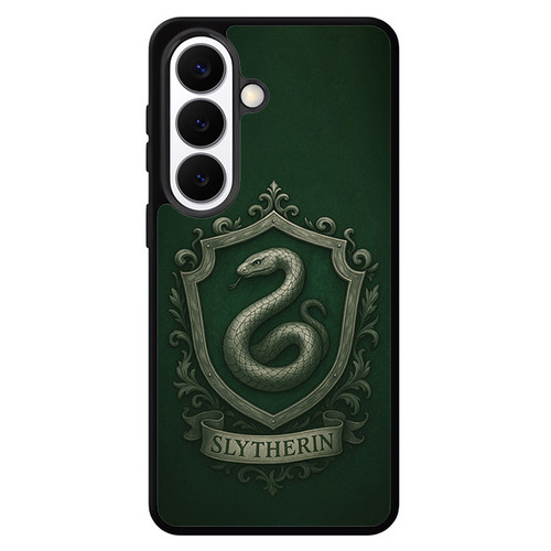 Harry Potter Slytherin Emblem Samsung Galaxy S26 Case
