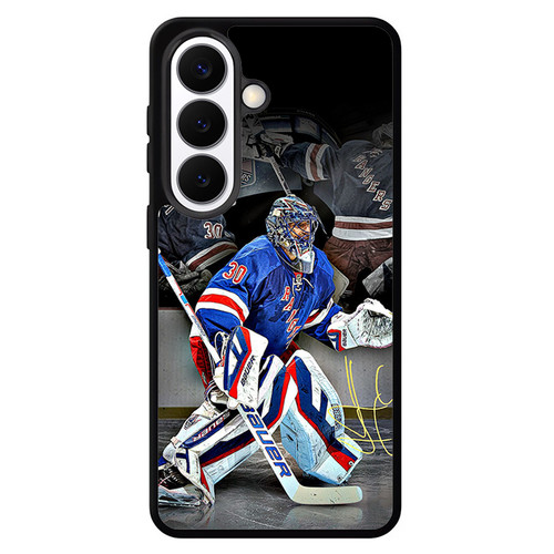 Henrik Lundqvist New York Rangers Samsung Galaxy S26 Case