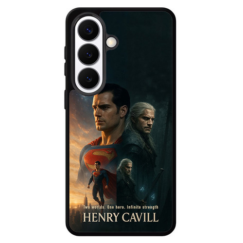 Henry Cavill Samsung Galaxy S26 Case