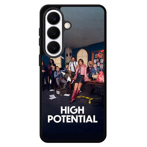 High Potential Series 02 Samsung Galaxy S26 Case