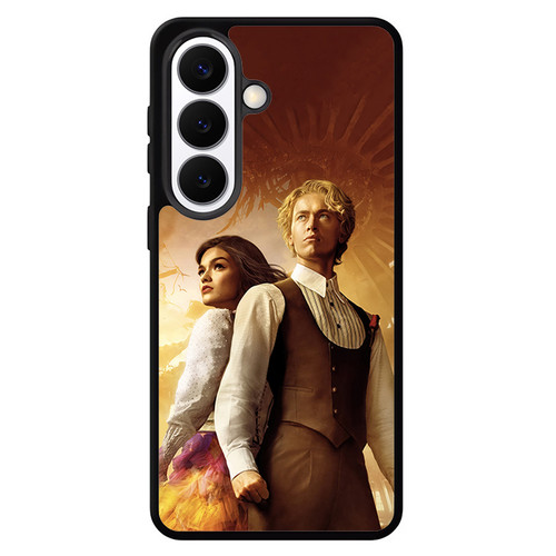 Hunger Games the Ballad of Songbirds and Snakes Lucy and Snow Samsung Galaxy S26 Case