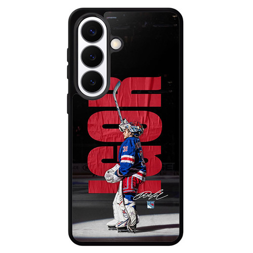 Igor Shesterkin New York Rangers 02 Samsung Galaxy S26 Case