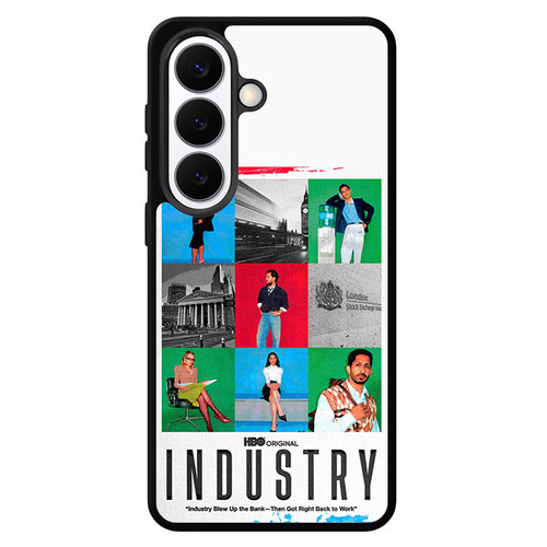 Industry Series 02 Samsung Galaxy S26 Case