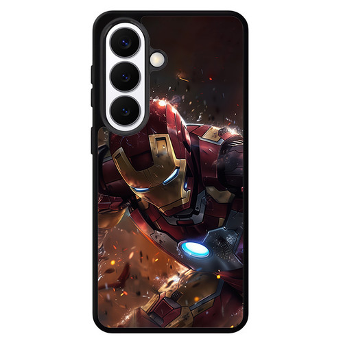 Iron Man Marvel Samsung Galaxy S26 Case