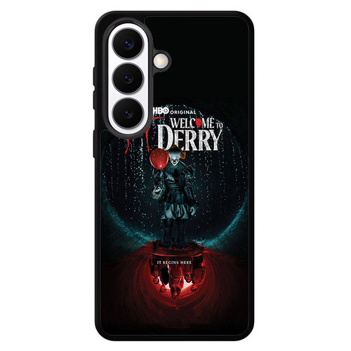 IT Welcome to Derry Series Samsung Galaxy S26 Case