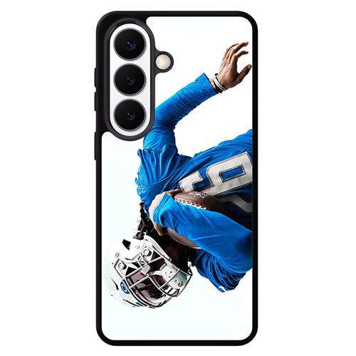Jahmyr Gibbs Detroit Lions 02 Samsung Galaxy S26 Case