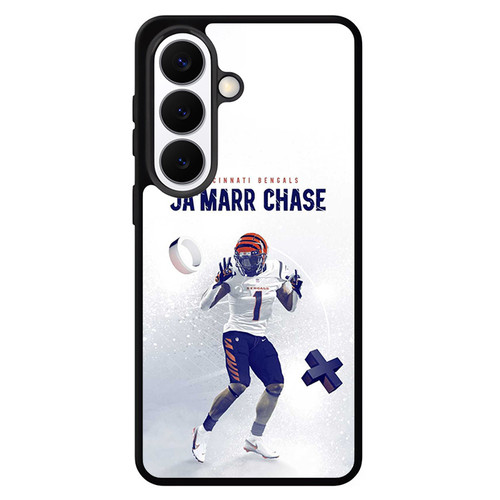 Jamarr Chase Cincinnati Bengals 04 Samsung Galaxy S26 Case