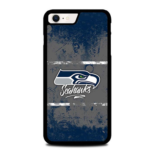 Seattle Seahawks 01 iPhone SE 2022 Case