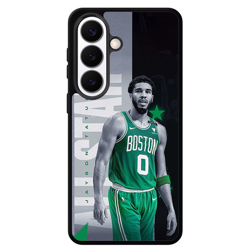 Jayson Tatum Boston Celtics 02 Samsung Galaxy S26 Case