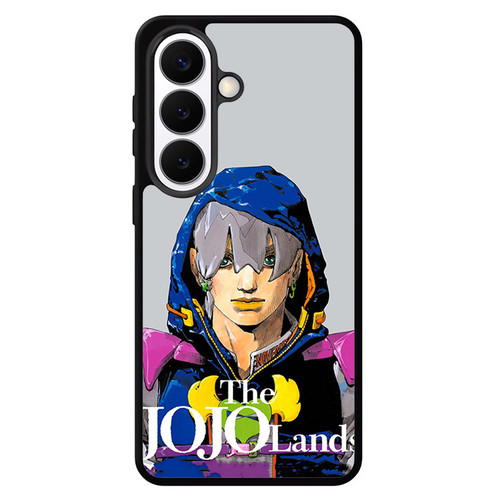 JoJos Bizarre Adventure Jodio Joestar 01 Samsung Galaxy S26 Case