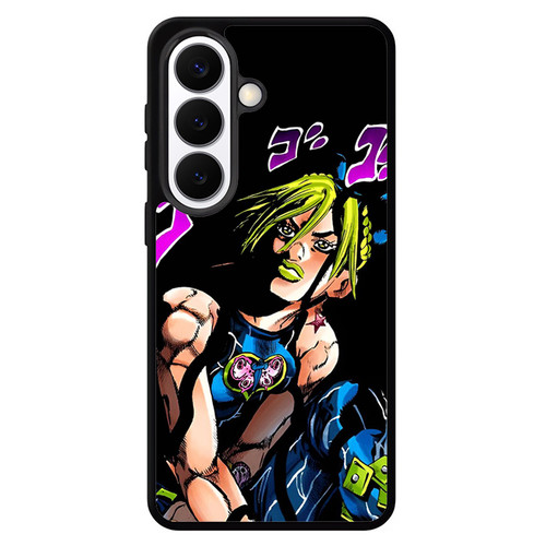 JoJos Bizarre Adventure Jolyne Cujoh 04 Samsung Galaxy S26 Case