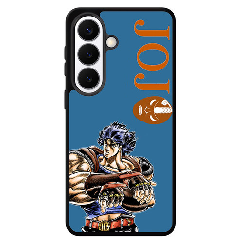 JoJos Bizarre Adventure Jonathan Joestar 01 Samsung Galaxy S26 Case