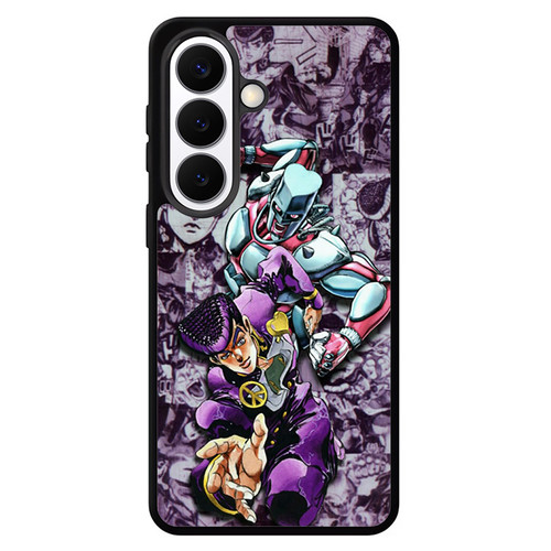 JoJos Bizarre Adventure Josuke Higashikata 02 Samsung Galaxy S26 Case