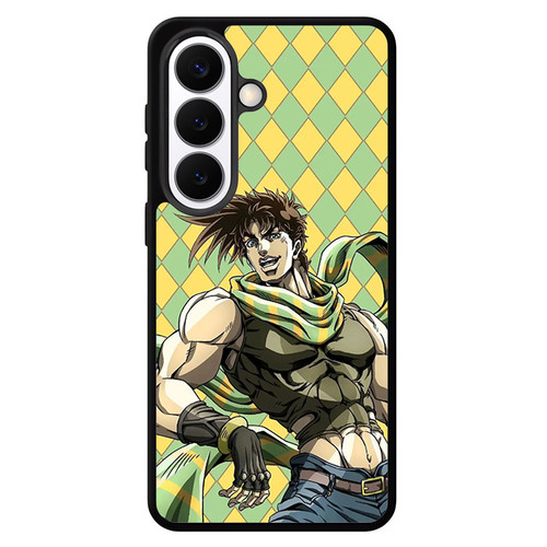 JoJos Bizarre Adventure Part 2 Battle Tendency Joseph Joestar Samsung Galaxy S26 Case