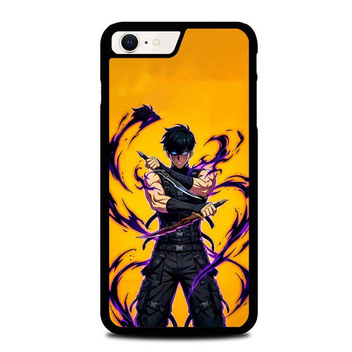 Solo leveling Cool iPhone SE 2022 Case