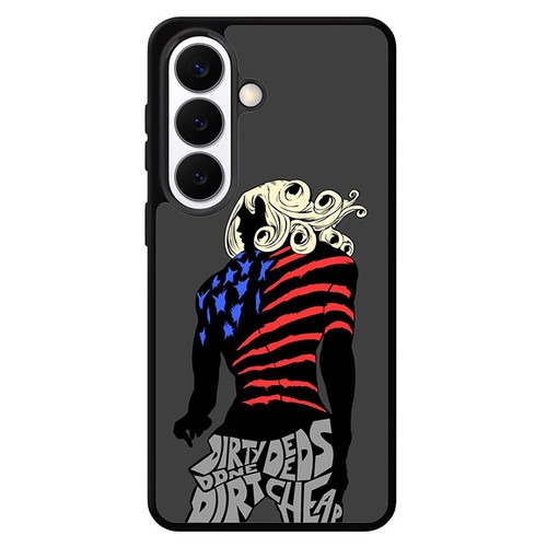 JoJos Bizarre Adventure Part 7 Steel Ball Run Funny Valentine Samsung Galaxy S26 Case