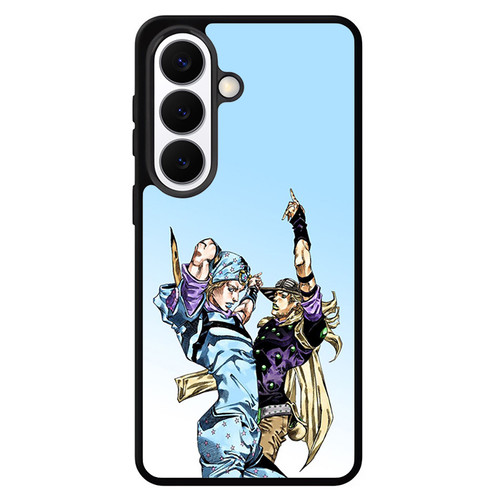 JoJos Bizarre Adventure Steel Ball Run 04 Samsung Galaxy S26 Case