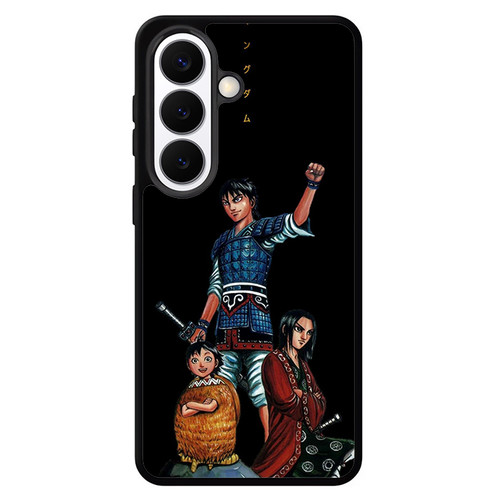 Kingdom Anime Series Samsung Galaxy S26 Case