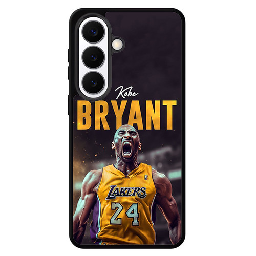 Kobe Bryant The Mamba Samsung Galaxy S26 Case