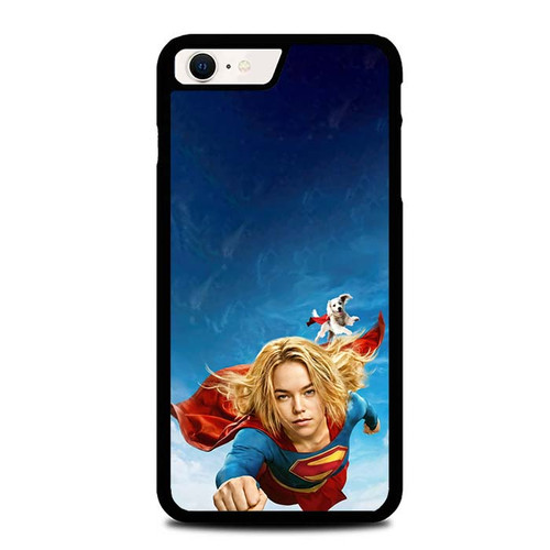 Supergirl 2026 Krypto iPhone SE 2022 Case