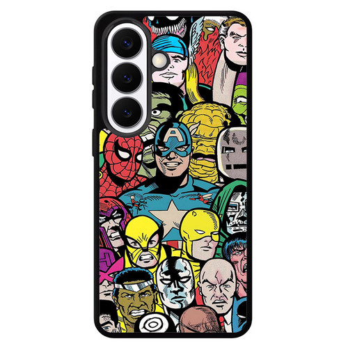 Marvel Comics Bronze Age Samsung Galaxy S26 Case