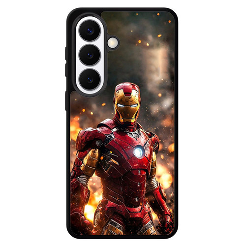 Marvel Iron man Samsung Galaxy S26 Case