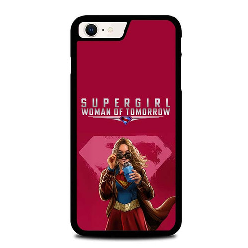 Supergirl 2026 iPhone SE 2022 Case