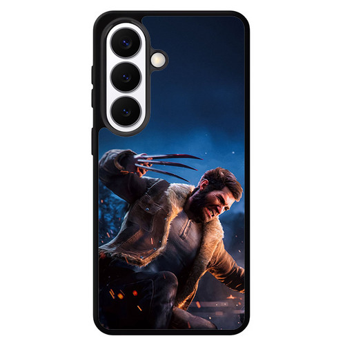 Marvels Wolverine Samsung Galaxy S26 Case