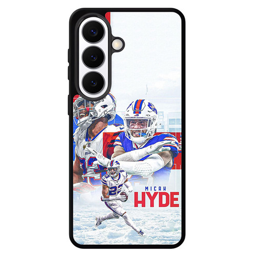 Micah Hyde Buffalo Bills 01 Samsung Galaxy S26 Case