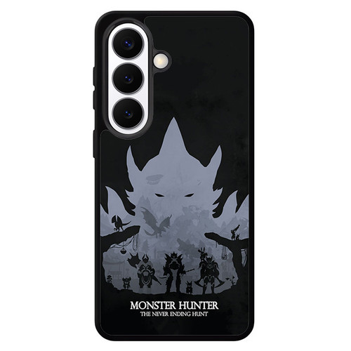Monster Hunter Rathalos Samsung Galaxy S26 Case