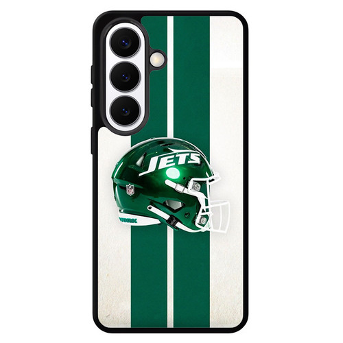 New York Jets Helmet Samsung Galaxy S26 Case