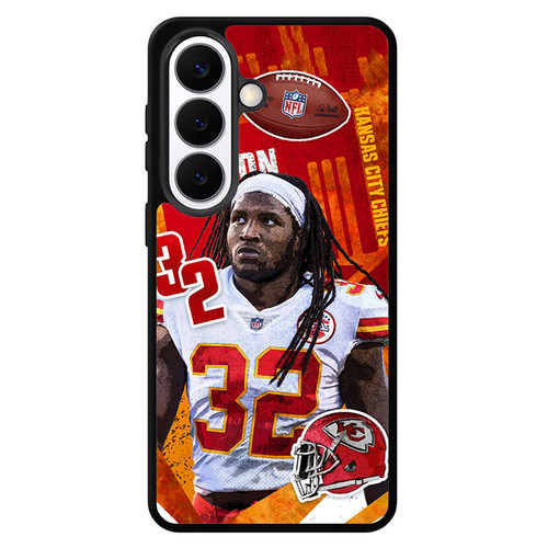 Nick Bolton Kansas City Chiefs 02 Samsung Galaxy S26 Case