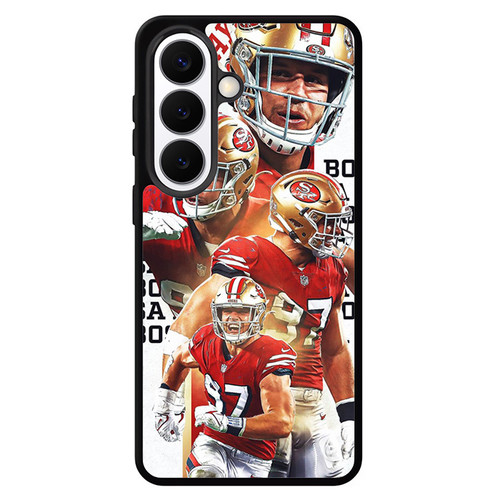 Nick Bosa San Francisco 49ers 06 Samsung Galaxy S26 Case
