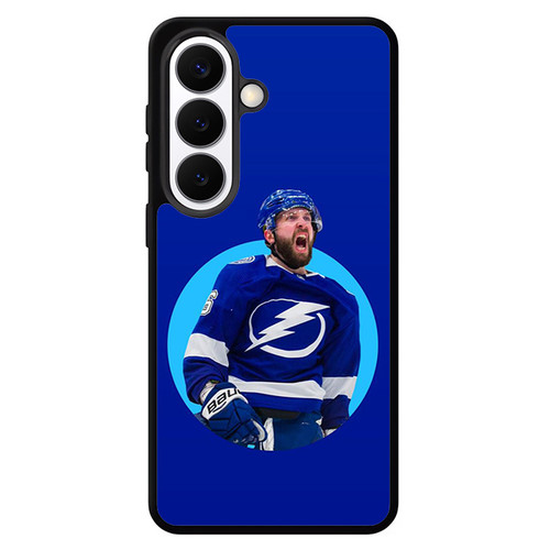 Nikita Kucherov Tampa Bay Lightning 02 Samsung Galaxy S26 Case