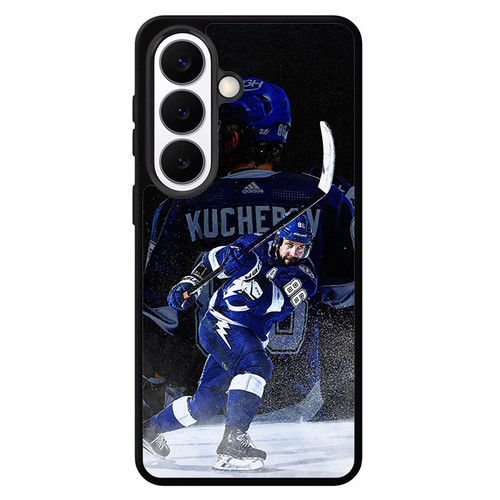 Nikita Kucherov Tampa Bay Lightning 03 Samsung Galaxy S26 Case