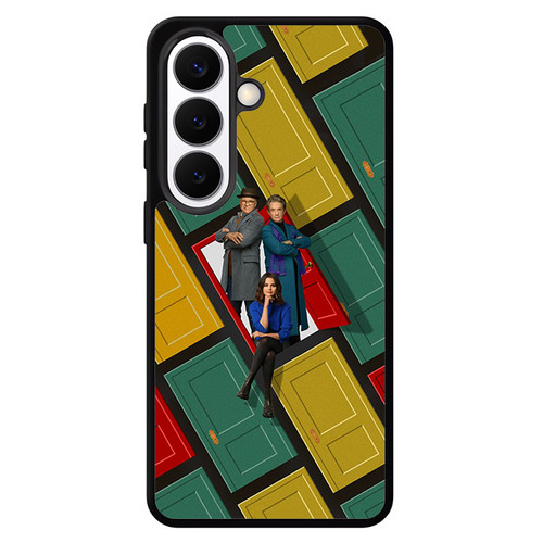 Only Murders in the Building 01 Samsung Galaxy S26 Case