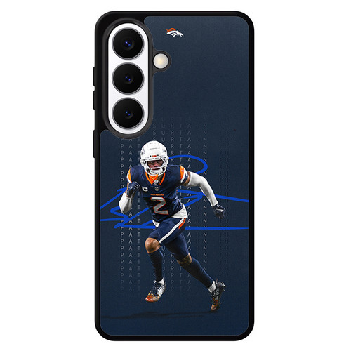 Patrick Surtain II Denver Broncos 04 Samsung Galaxy S26 Case