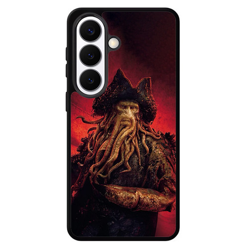 Pirates of the Caribbean Devy Jones Samsung Galaxy S26 Case