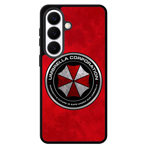 Resident Evil Umbrella Corporation Samsung Galaxy S26 Case