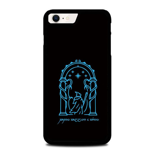The Lord of the Rings Gates of Moria iPhone SE 2022 Case