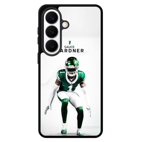 Sauce Gardner New York Jets 02 Samsung Galaxy S26 Case